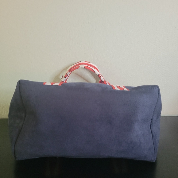 Brighton Velveteen Love Tote - Picture 5 of 10